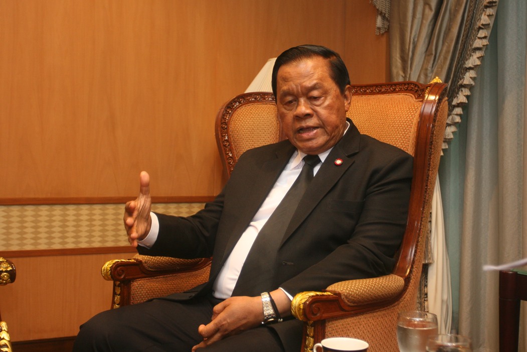 ‘พล.อ.วิชิต’ ลาออกจากกรรมการ’ล็อกซเล่ย์-บางกอกแอร์เวย์ส’ คาดไปรับตำแหน่งส.ว.