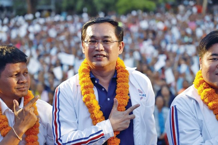 “อนุชา” ชี้ ดีลยังไม่จบ ต้องจับตามติปชป. แต่มั่นใจได้เป็นแกนนำตั้งรัฐบาลแน่