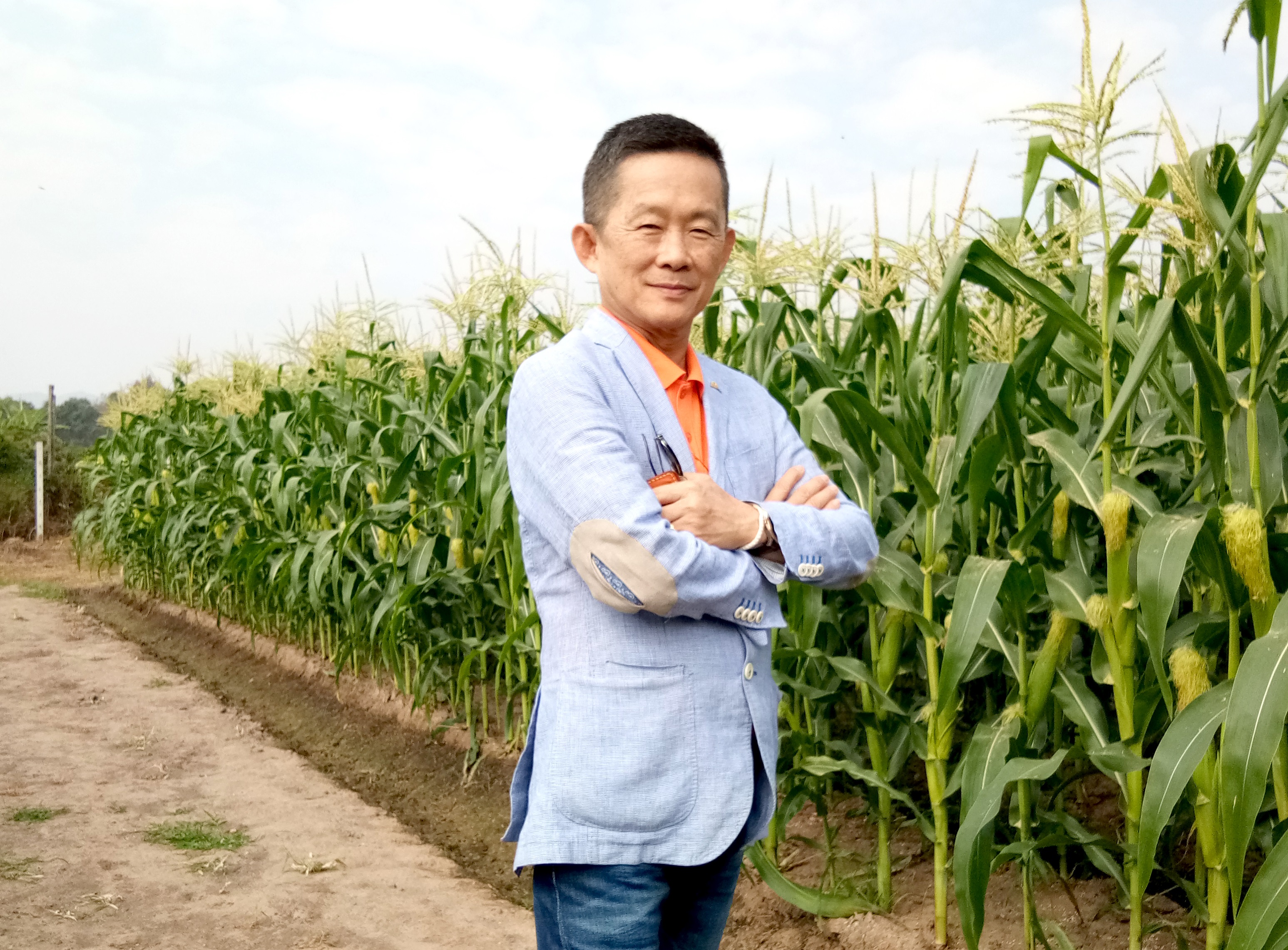 องอาจ กิตติคุณชัย ปั้น Food Valley สู่ Food Safety ดันเศรษฐกิจภาคเหนือ 5 พันล้าน