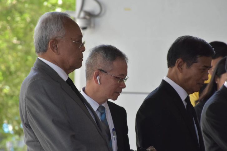 ‘สุเทพ’เผย 5 เสียงรปช. โหวต’บิ๊กตู่’ นั่งนายกฯ