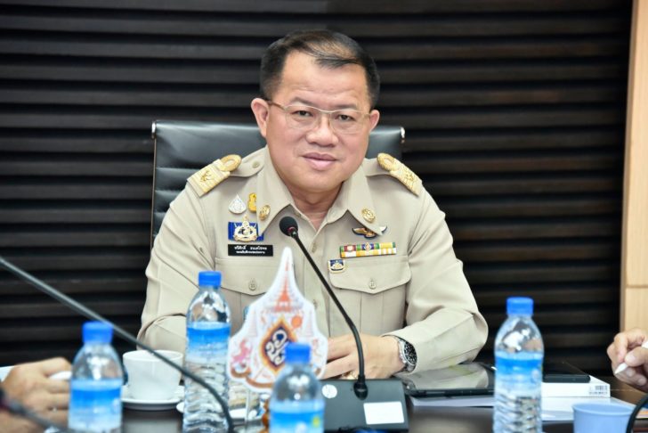 ชป.พร้อมรับมือฝนตกเพิ่มขึ้นในช่วงสัปดาห์นี้