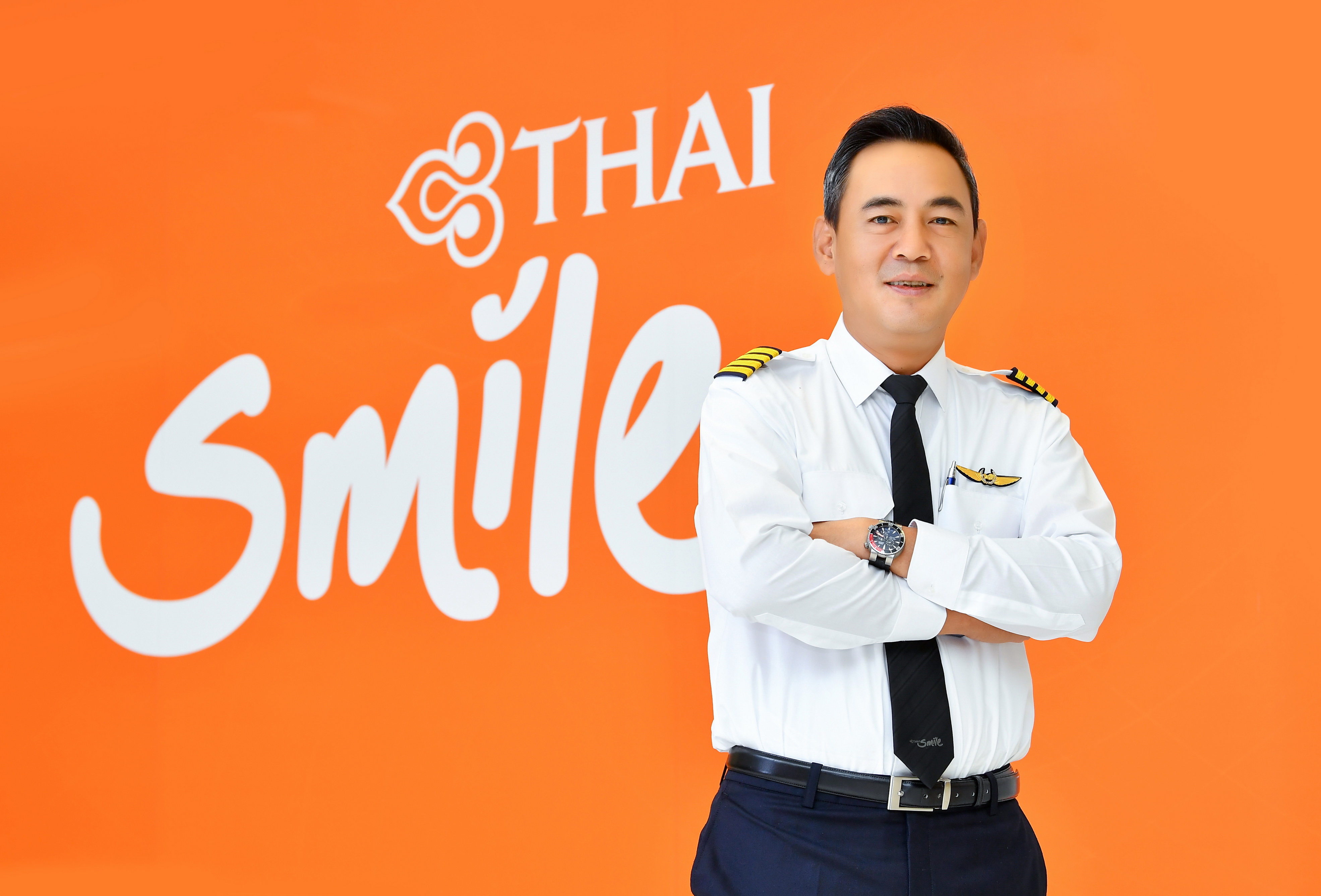“ไทยสมายล์”ชูมาตรฐานปลอดภัย ตอกย้ำความเชื่อมั่น