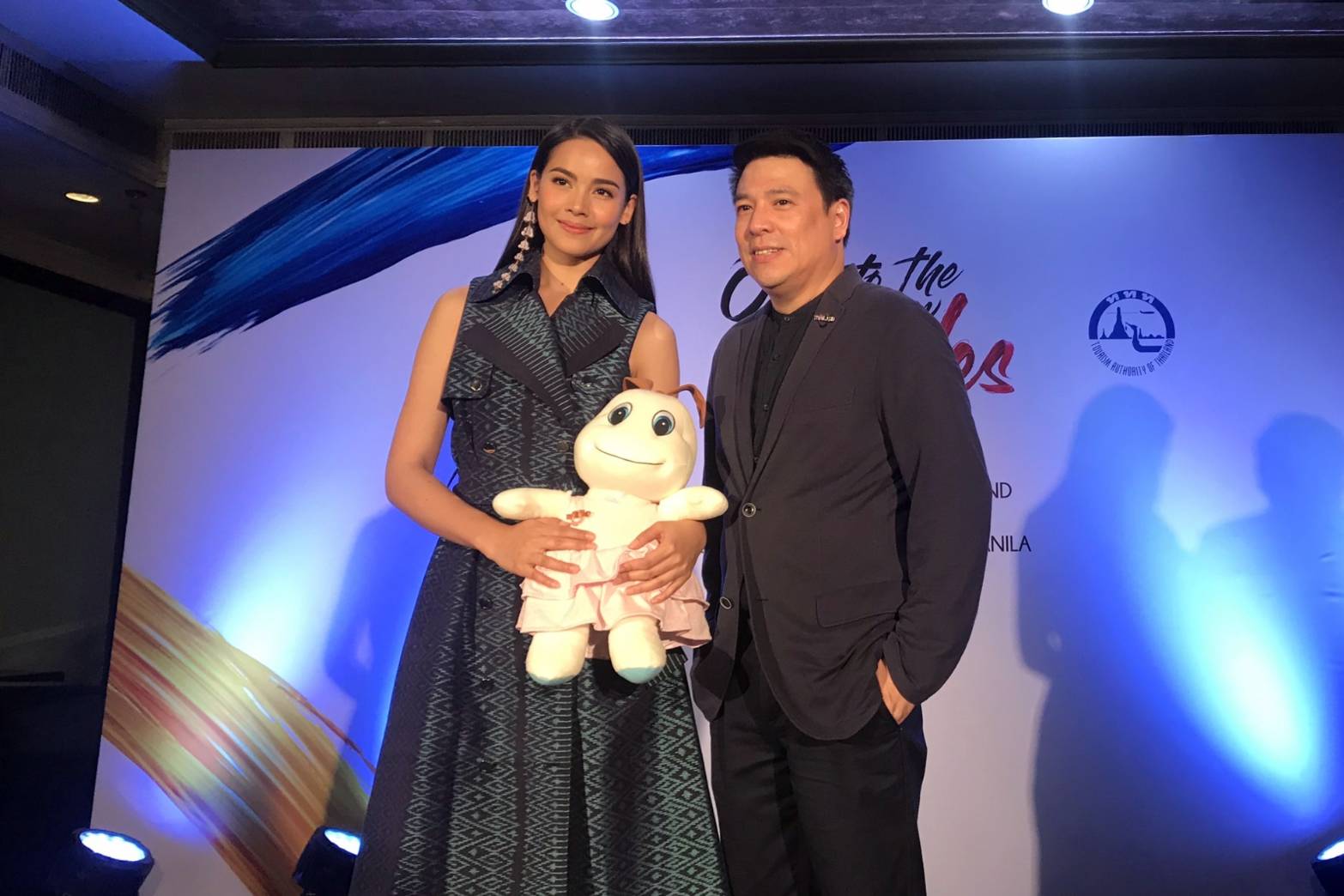 ททท.ดึง “ญาญ่า” บุกเจาะ “ฟิลิปปินส์” ดูดกลุ่ม LGBTQ–แฟนคลับ หวังดันทะลุเป้า 5 แสนคน!