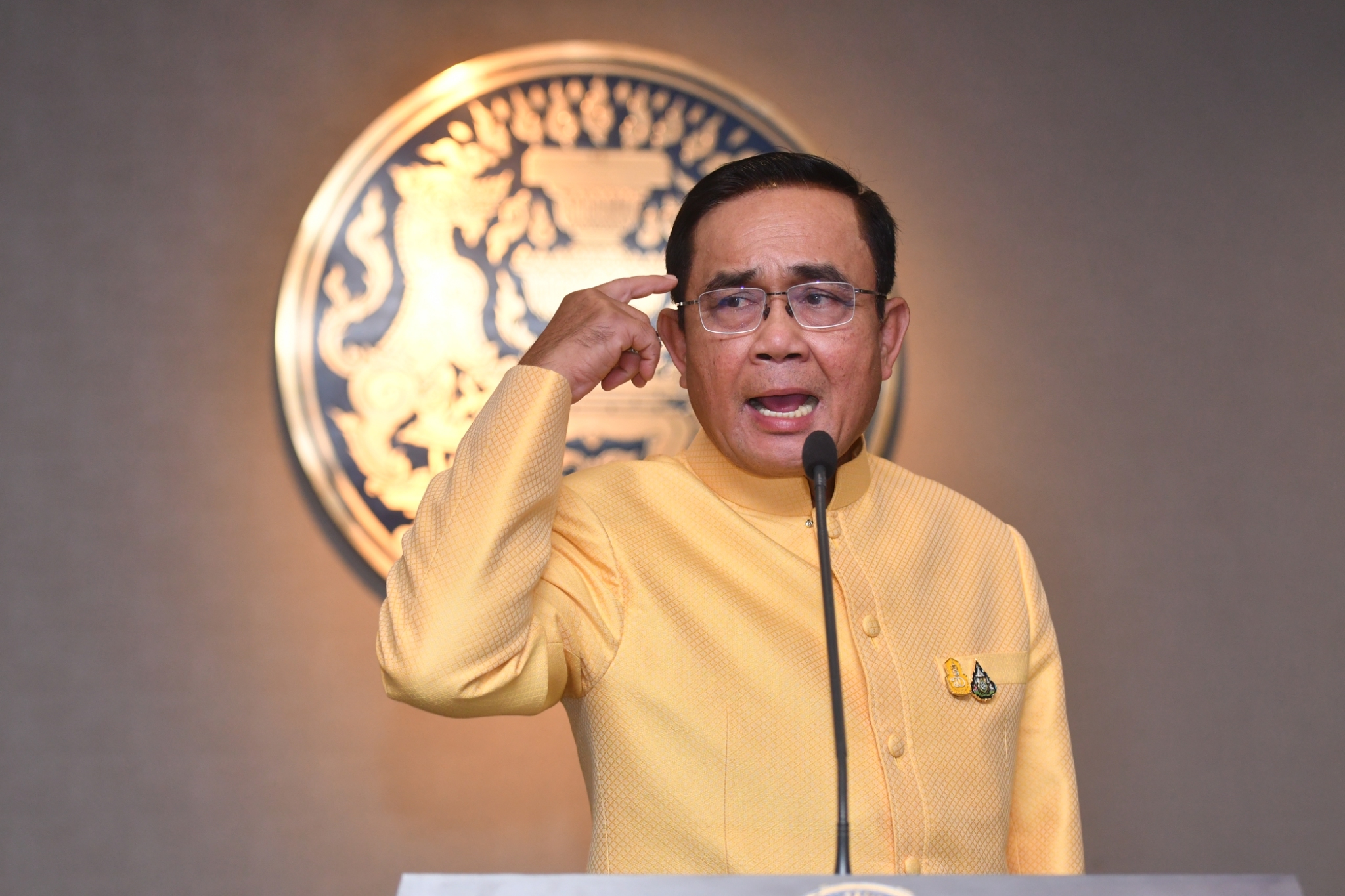 “บิ๊กตู่” ไอเดียกระฉูด จัดวิ่งตามภูมิภาคหารายได้เข้าประเทศ