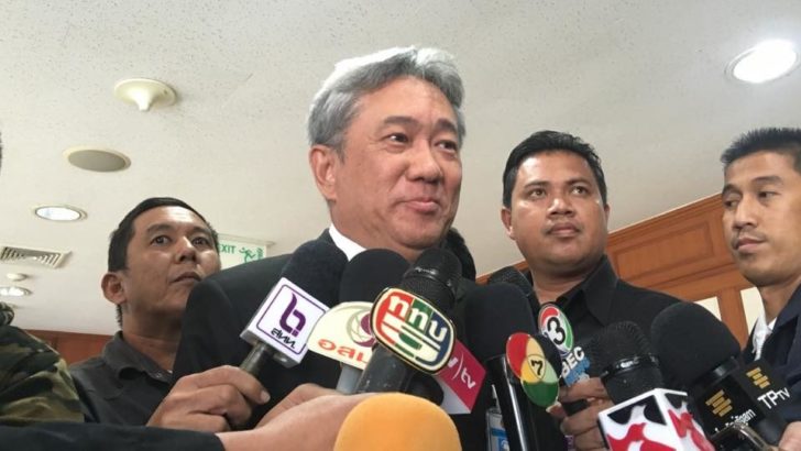 เลขาสภา แจง งดประชุม 12-13 มิ.ย. เพราะยังไม่มีระเบียบวาระที่ต้องพิจารณา