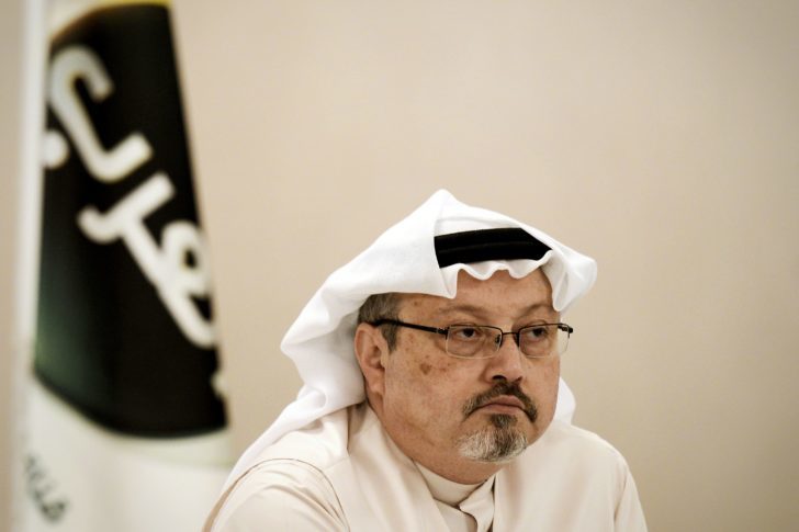 FILES-US-SAUDI-INTELLIGENCE-DIPLOMACY-CRIME-KASHOGGI