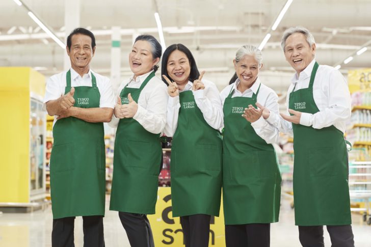 ตลาดแรงงานใหม่