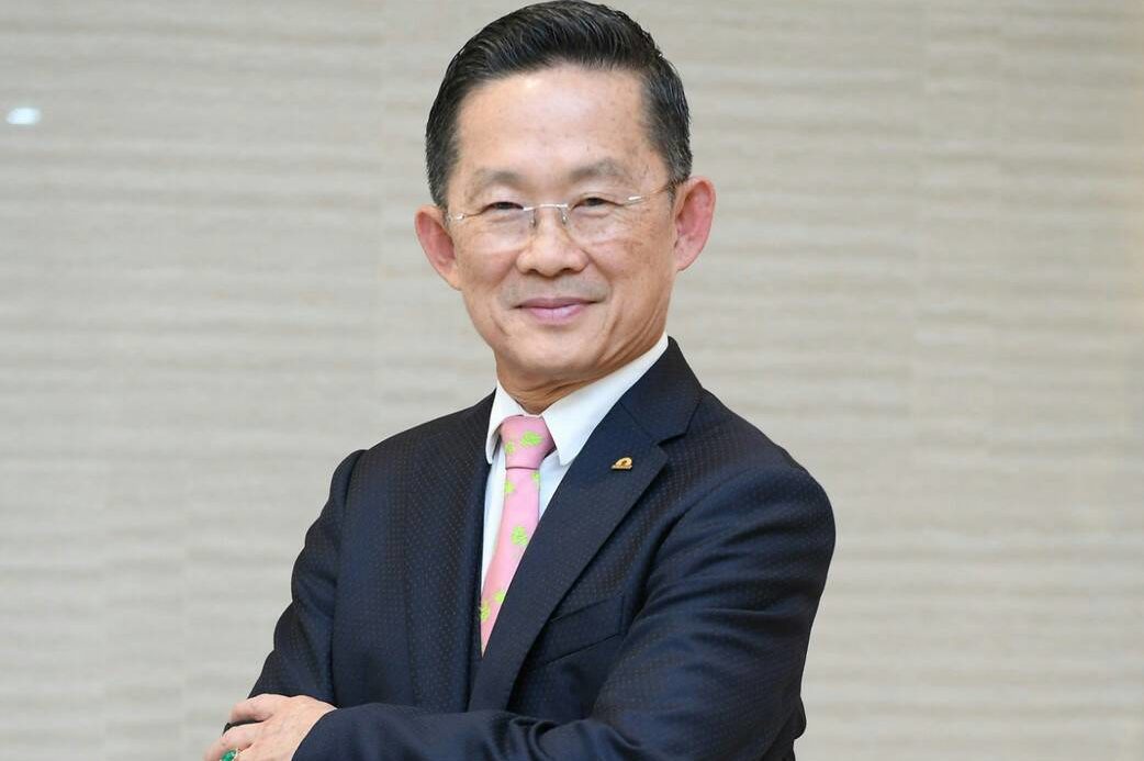 นายองอาจ กิตติคุณชัย อุปนายกและประธานกลุ่มผู้ผลิตข้าวโพดหวาน