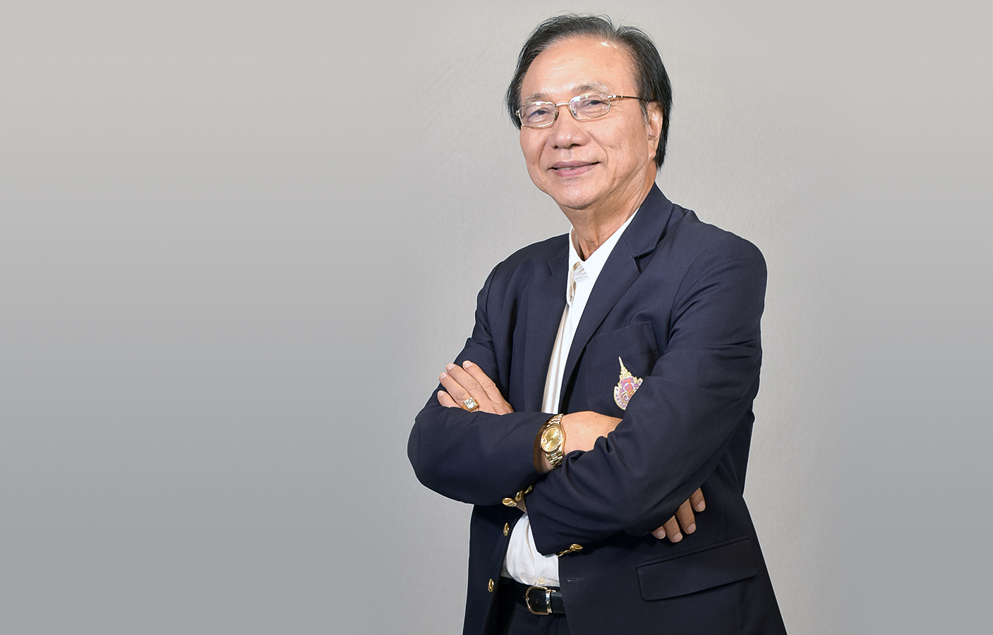 สมบัติ ธำรงธัญวงศ์ “วลัยลักษณ์” ปักธงดาวรุ่งงานวิจัย