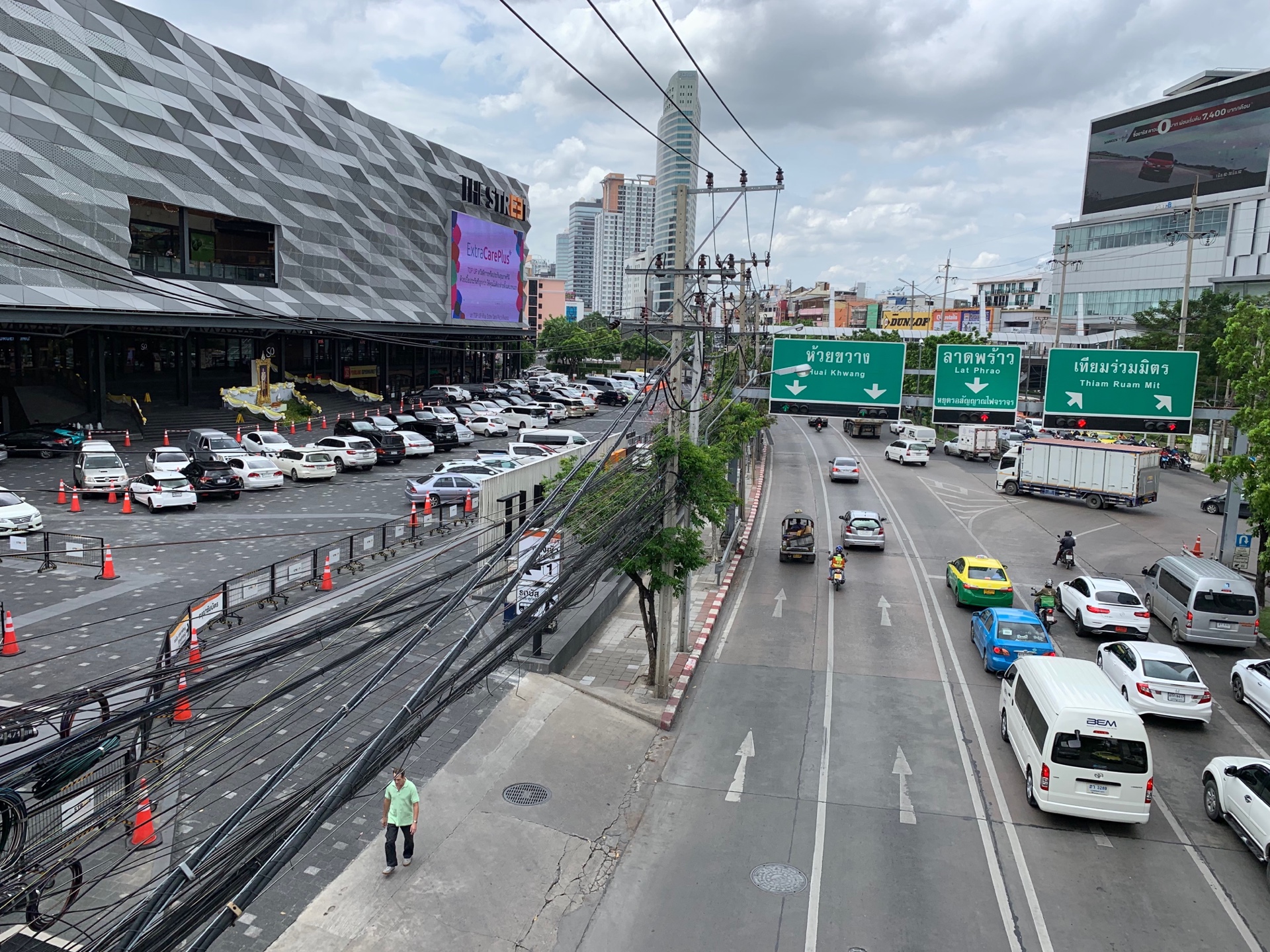 กดปุ่มสายสื่อสารลงดินรับ5G กทม.เร่งปิดดีลทรู-ยันค่าเช่าต่ำกว่าTOT