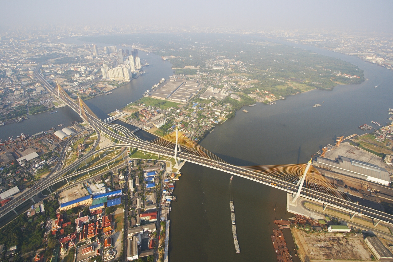 กทม.ทุ่ม 5 หมื่นล้านเวนคืน-ซ่อมสร้าง ผุดถนนวงแหวนรอบกลางเชื่อมปริมณฑลรับเมืองโต