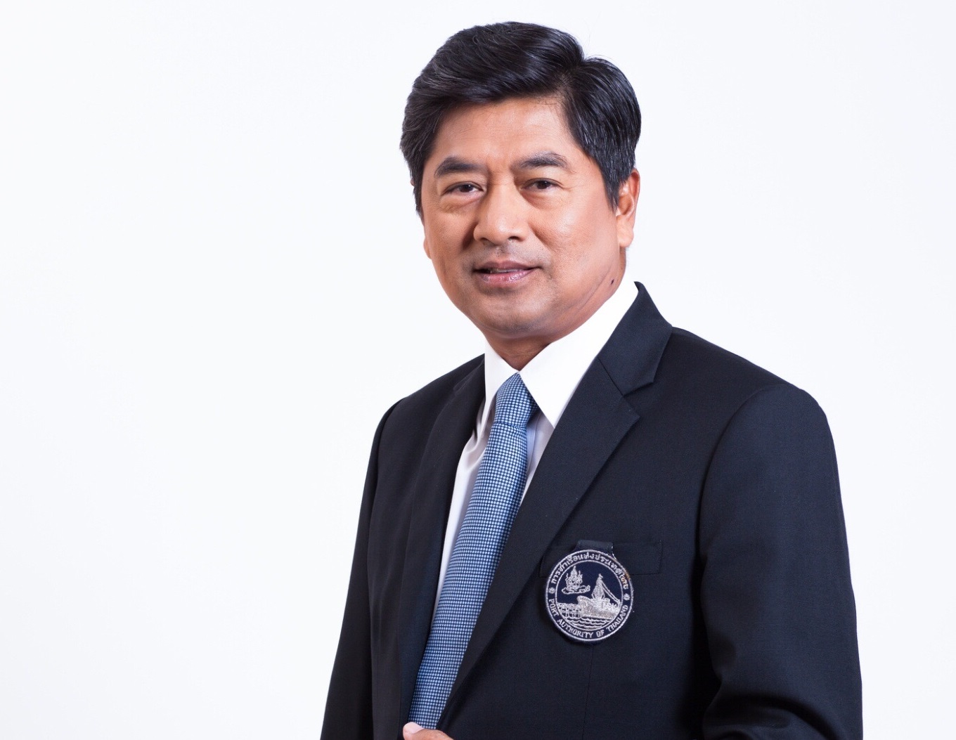 กมลศักดิ์ พรหมประยูร เปิดโมเดลพัฒนาท่าเรือแสนล้าน