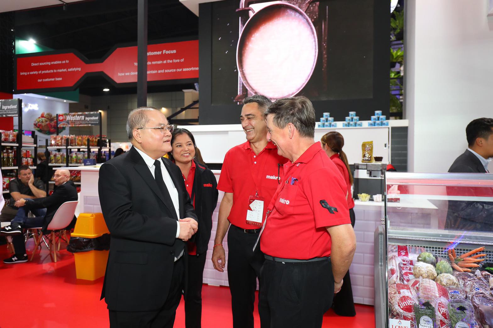 แม็คโคร จุดพลุ “โฮเรก้า อคาเดมี– Makro Click “ ครั้งแรกในงานไทยเฟ็กซ์ 2019