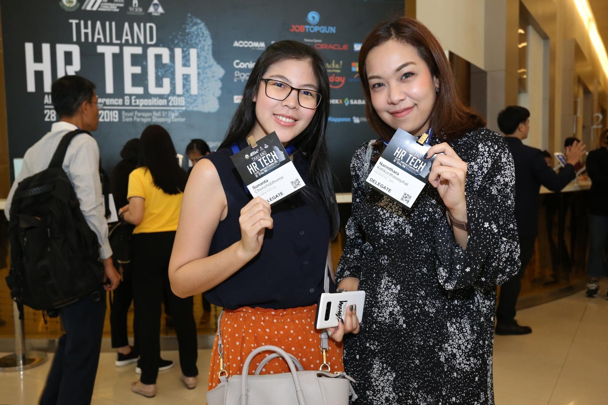 Thailand HR Tech 2019 พื้นที่ของคนทำงานยุคใหม่