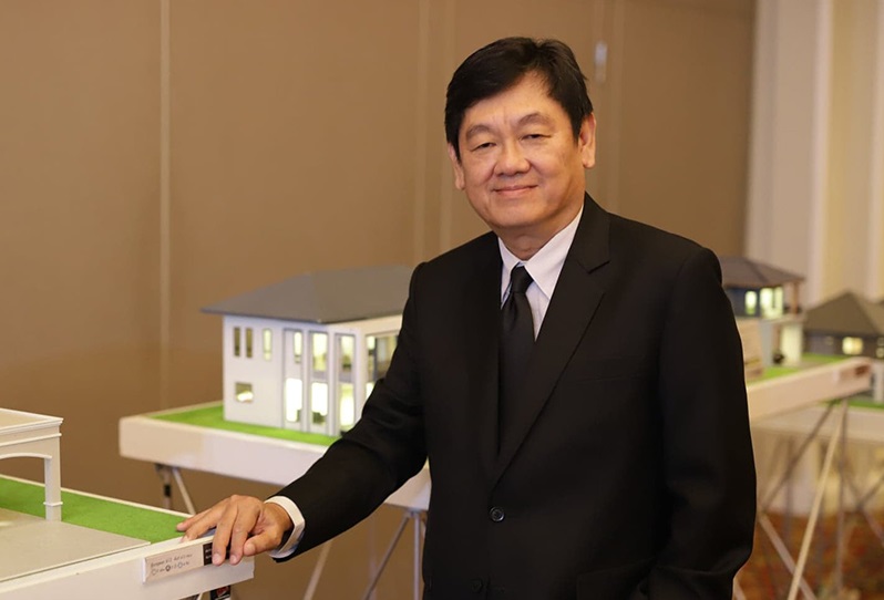 ซีคอนโฮมปั้นยอด 650 ล. ครึ่งปีหลังตั้งรับ “ไฮซีซั่น”