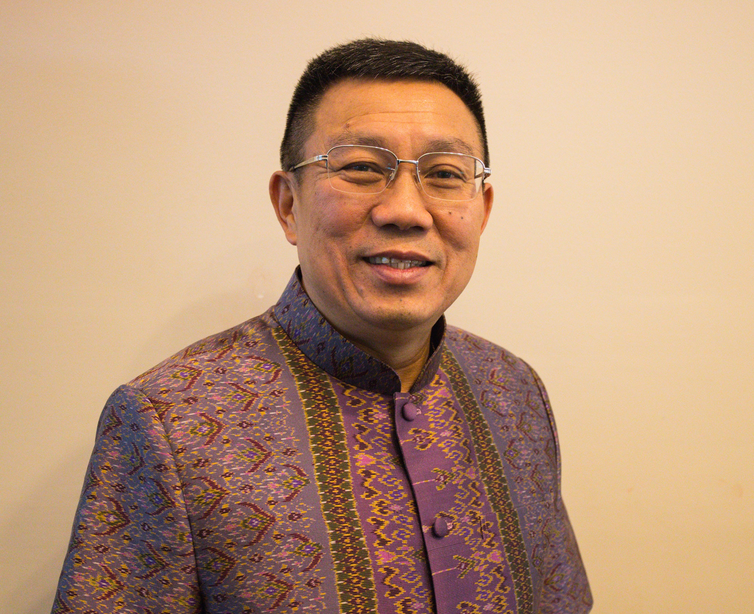 “สมศักดิ์ จังตระกุล” ผู้ว่าฯขอนแก่น ดึงเครือข่ายโลจิสติกส์ เชื่อมการค้า-ลงทุน ดันจีพีพีโต 4%