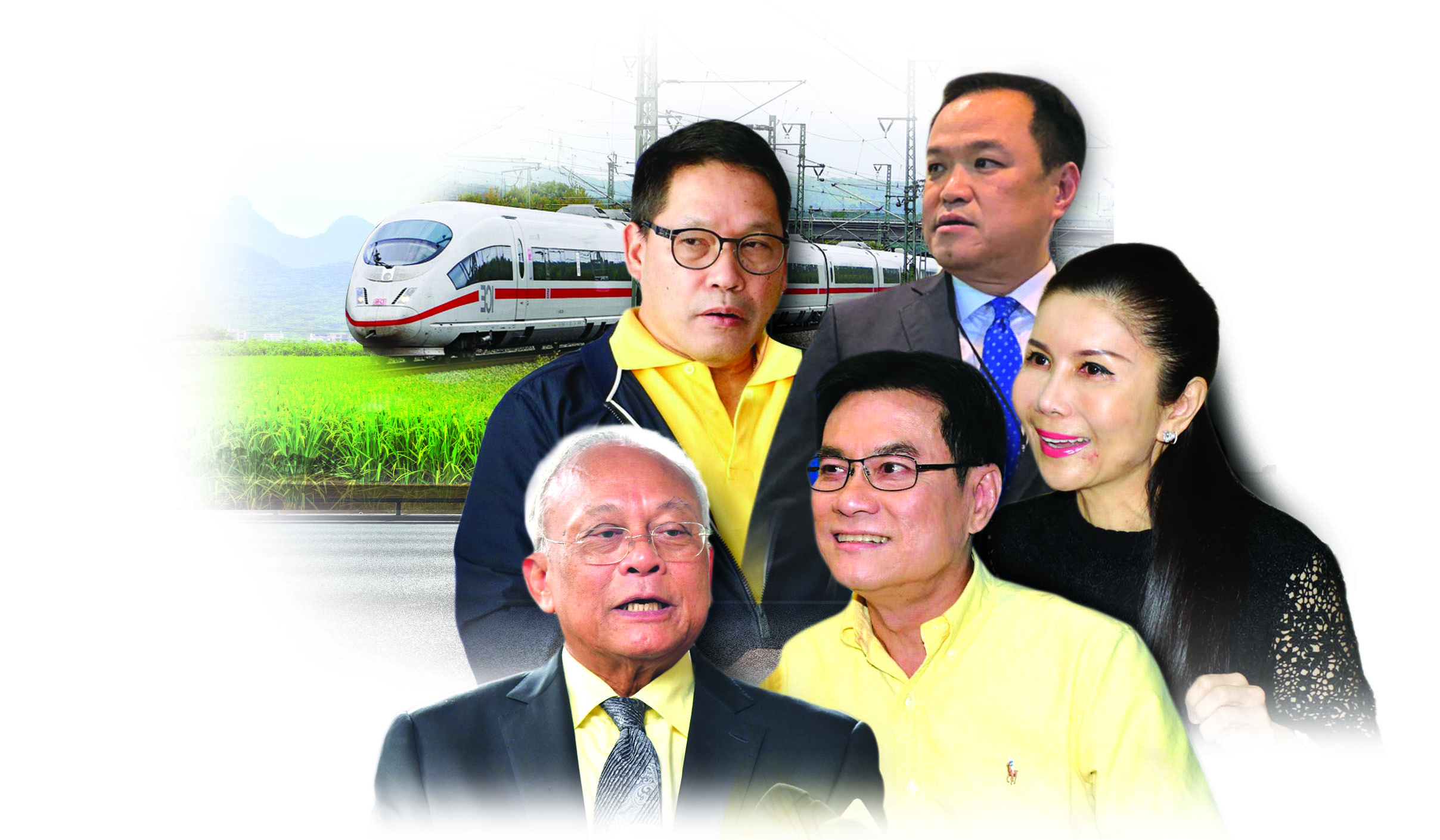 พรรคร่วมยึดกระทรวงเกรด A ตั้งรัฐบาล “ท่ายาก” ฉีกนโยบายหาเสียง