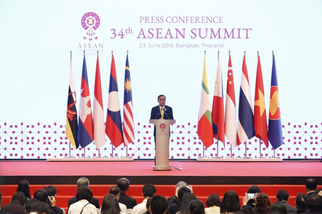 คำแถลงการณ์สรุป “ประยุทธ์” ย้ำ 10 ชาติอาเซียนเห็นพ้องบรรลุ RCEP ปีนี้-ร่วมขจัดขยะในทะเล