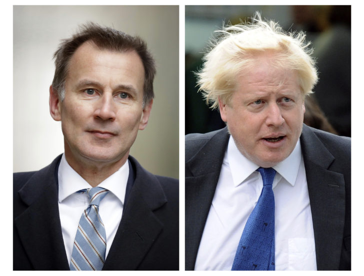 Britain Conservatives “พรรคคอนเซอร์เวทีฟ” เผย รู้ผล “นายกฯอังกฤษ” คนใหม่ 24 ก.ค. นี้