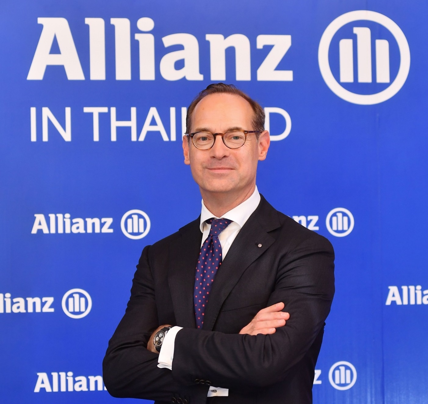 กลุ่มอลิอันซ์โชว์กำไรQ1โต7.5% แตะแสนล้าน เบี้ยธุรกิจประกันวินาศภัยเพิ่มหลังภัยพิบัติลดลง