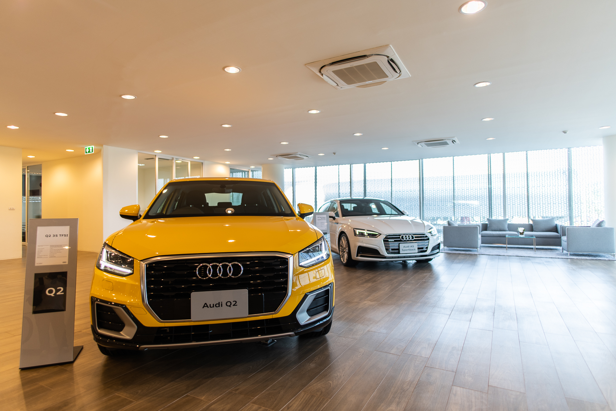 ออดี้ เดือดทุกคันรับดอกเบี้ย 1% ซื้อ Q7 รับเพิ่ม 5 แสนเปิดจองออนไลน์ “ทีที” รุ่นลิมิเต็ด