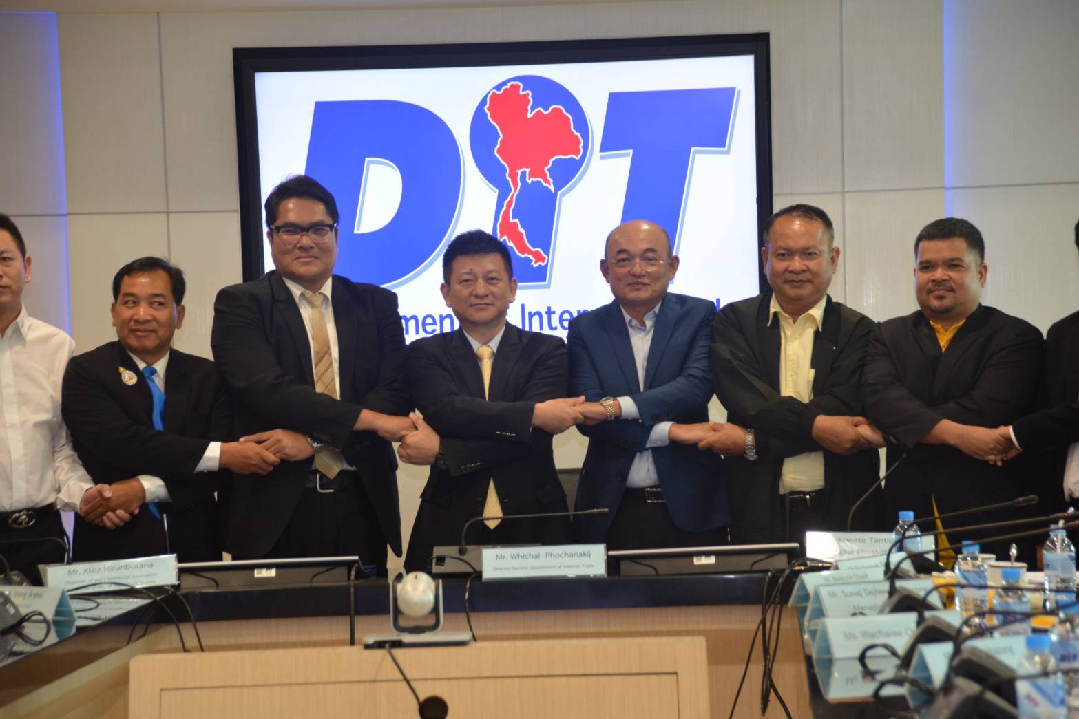 ค้าภายในดึงจีน MOU หวังขยายตลาดผลไม้ไทยเชื่อมโยงเครือข่ายผลไม้ในจีน 8,200 แห่ง