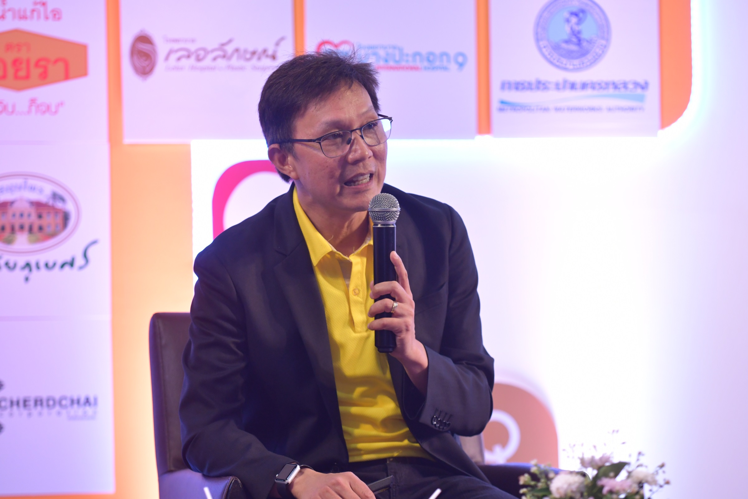 พฤติกรรมคนกรุงเสี่ยงโรค สปสช. ลุยทำ 4 โครงการเสริมสร้างสุขภาพ