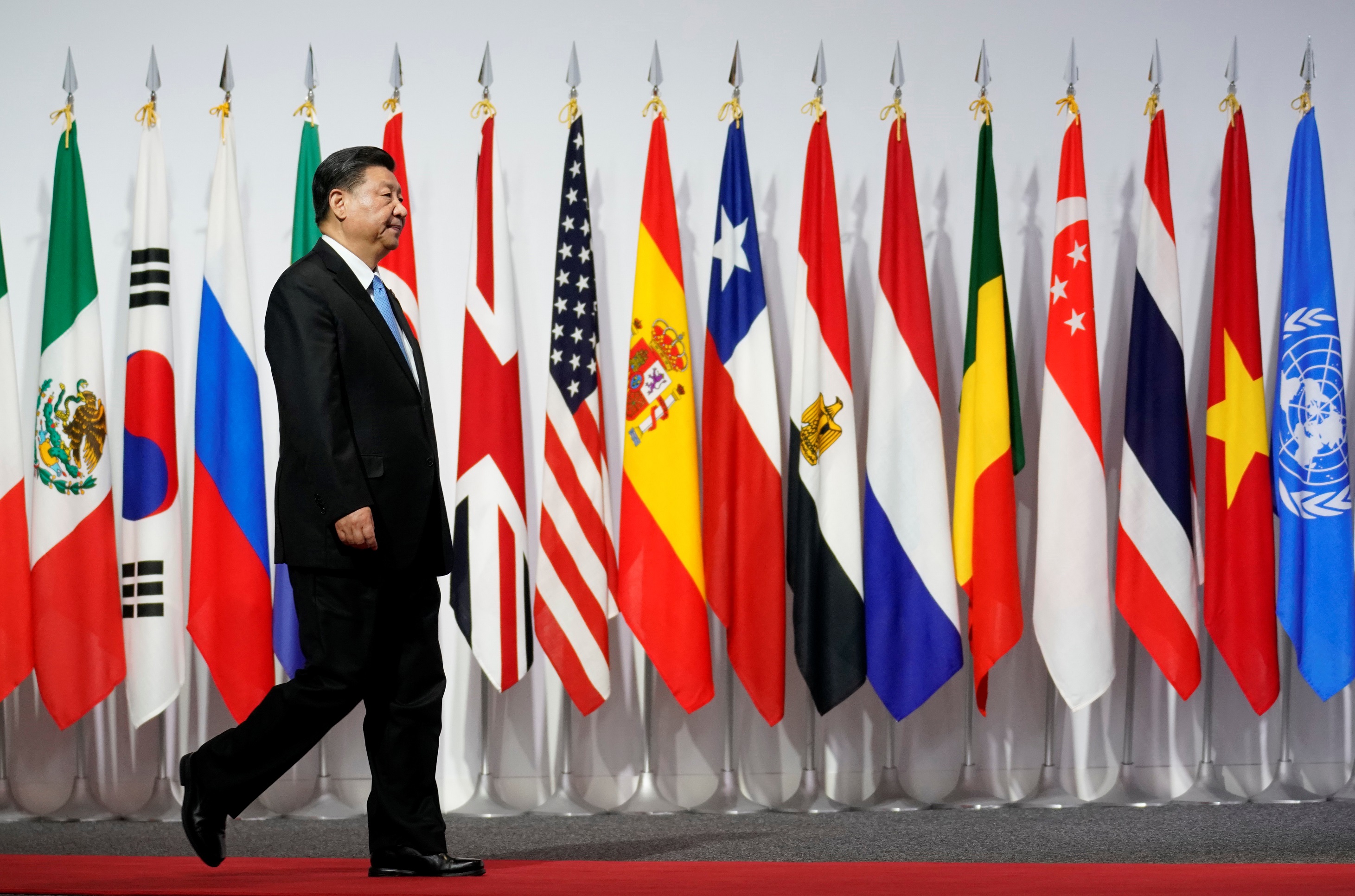 “สี จิ้นผิง” เรียกร้องกลุ่ม BRICS ขยายความร่วมมือ ต้านการแซงชั่นผิดกฎหมาย