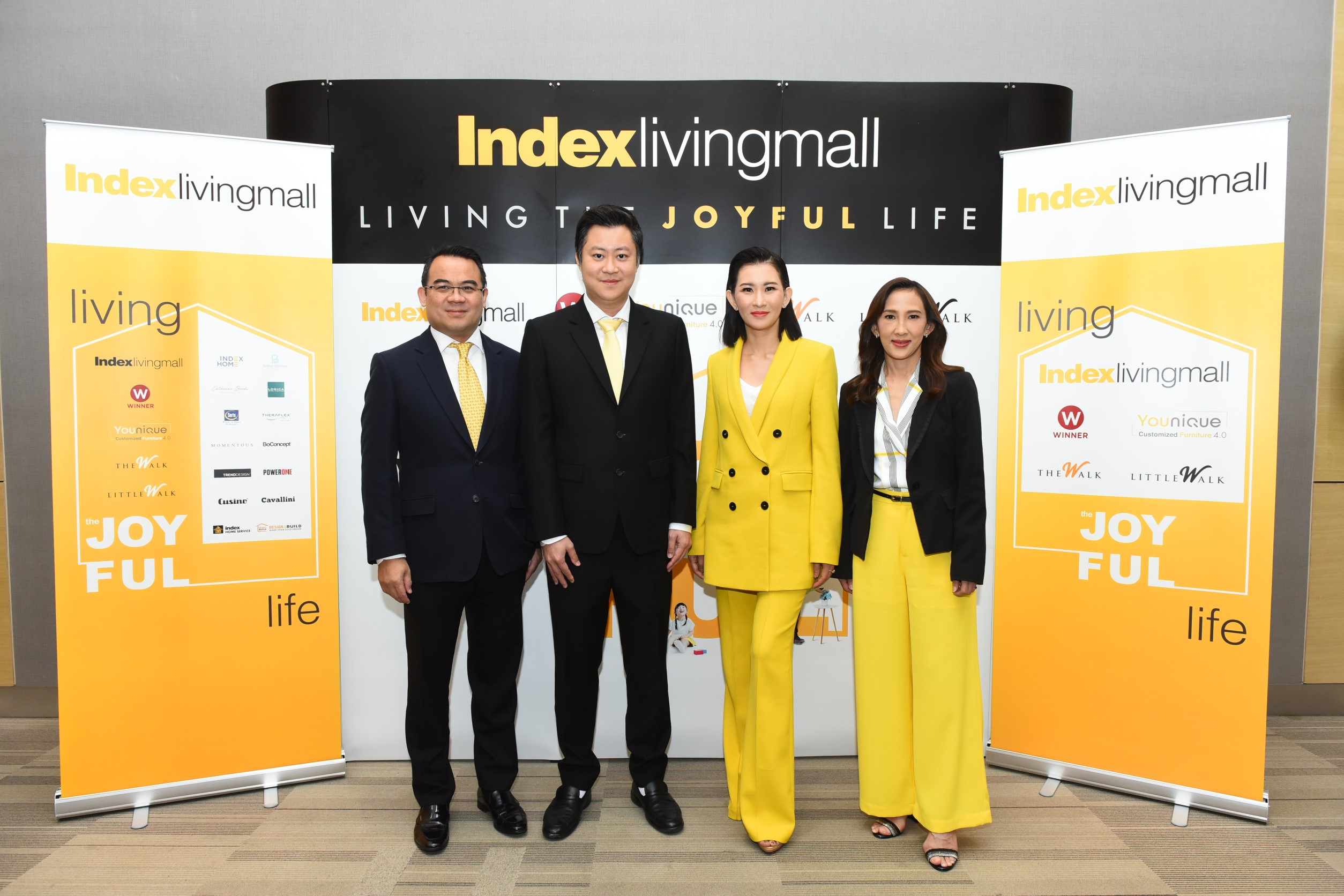 “อินเด็กซ์ ลิฟวิ่งมอลล์” เตรียมขายไอพีโอ 105 ล้านหุ้น จ่อระดมทุนภายในไตรมาส 3