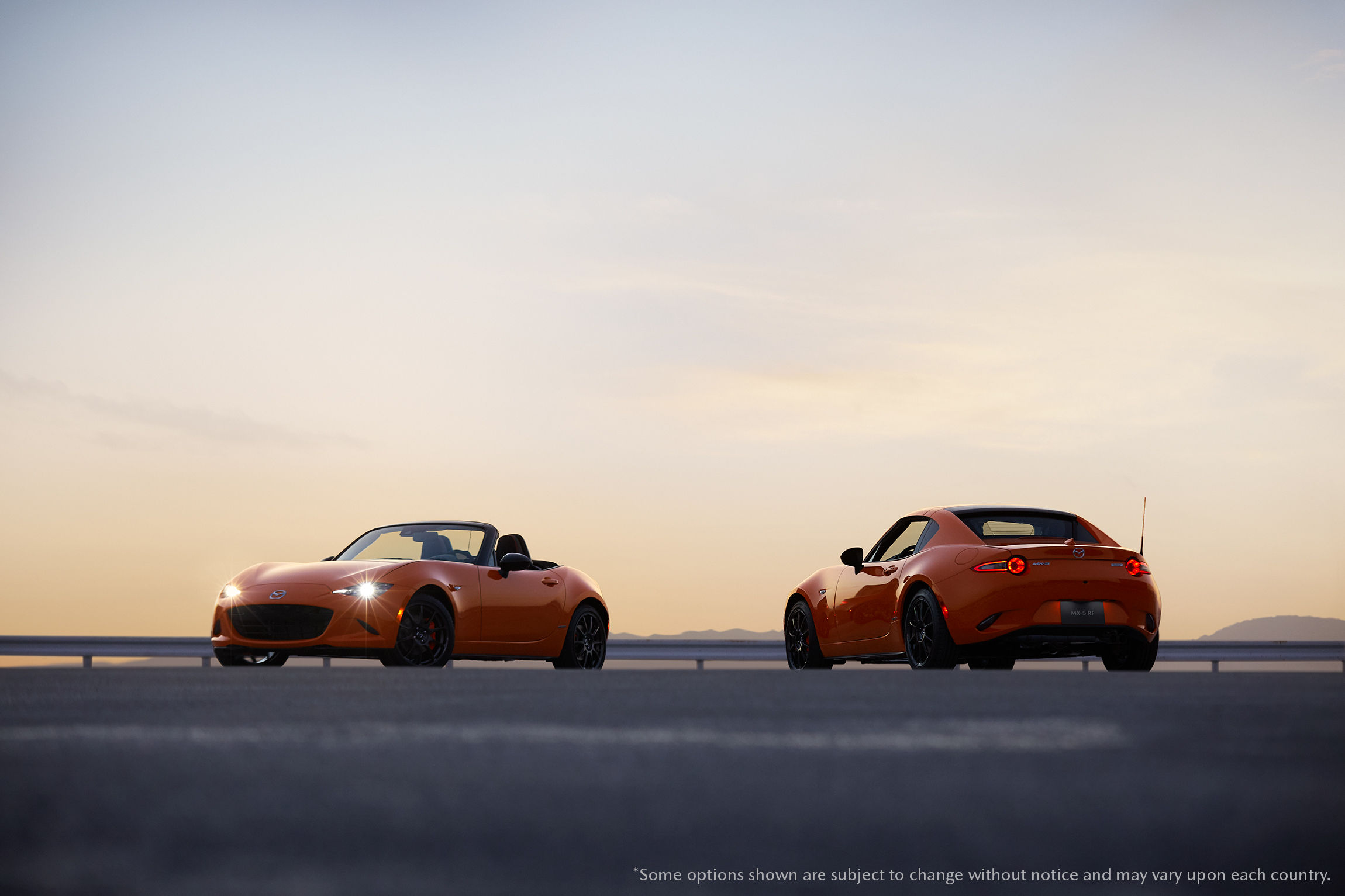 มาสด้า MX-5 ลิมิเต็ด…12 คันในประเทศไทยเท่านั้น