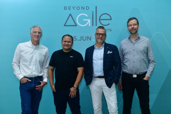 Photo_Beyond Agile by KBTG