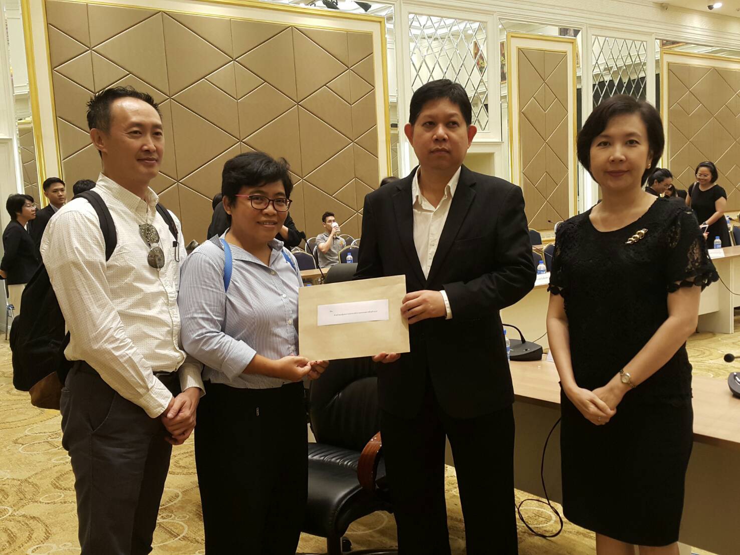 เอฟทีเอว็อทช์ ยื่น 4 ข้อเสนอรัฐเจรจา RCEP อย่าแก้มาตรการทรัพย์สินทางปัญญาเข้มข้นเกิน TRIPs