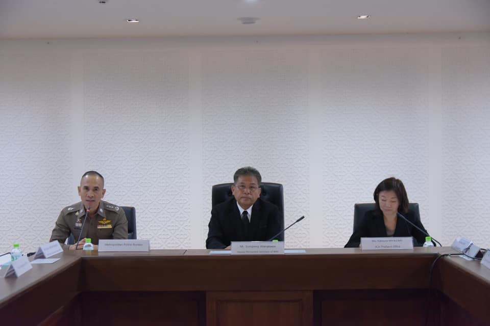 “กทม.-บช.น.-ไจก้า” ติดตั้งระบบประมวลผลสัญญาณไฟจราจรแก้รถติด นำร่อง 5 แยกถนนพระราม 6