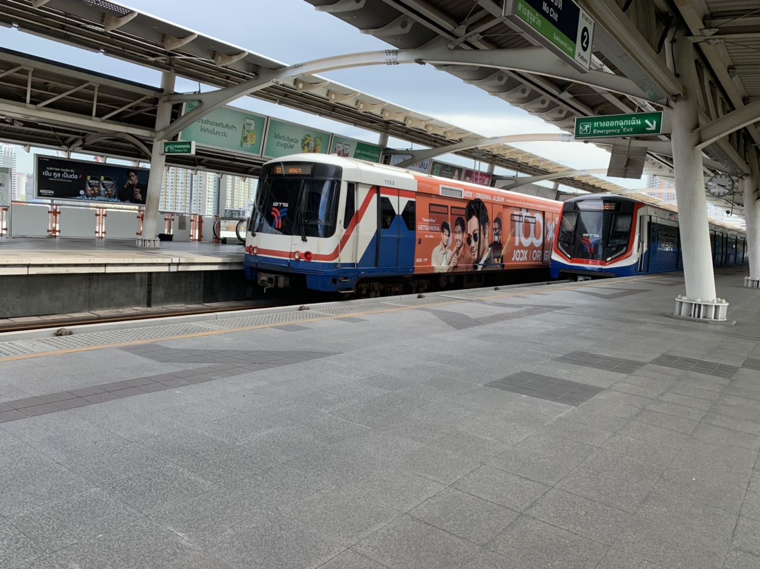 ปีที่ 17! บีทีเอสจัดคลินิกลอยฟ้าตรวจสุขภาพฟรีที่ “สถานีปากน้ำ” เริ่ม 5-8 มิ.ย.นี้