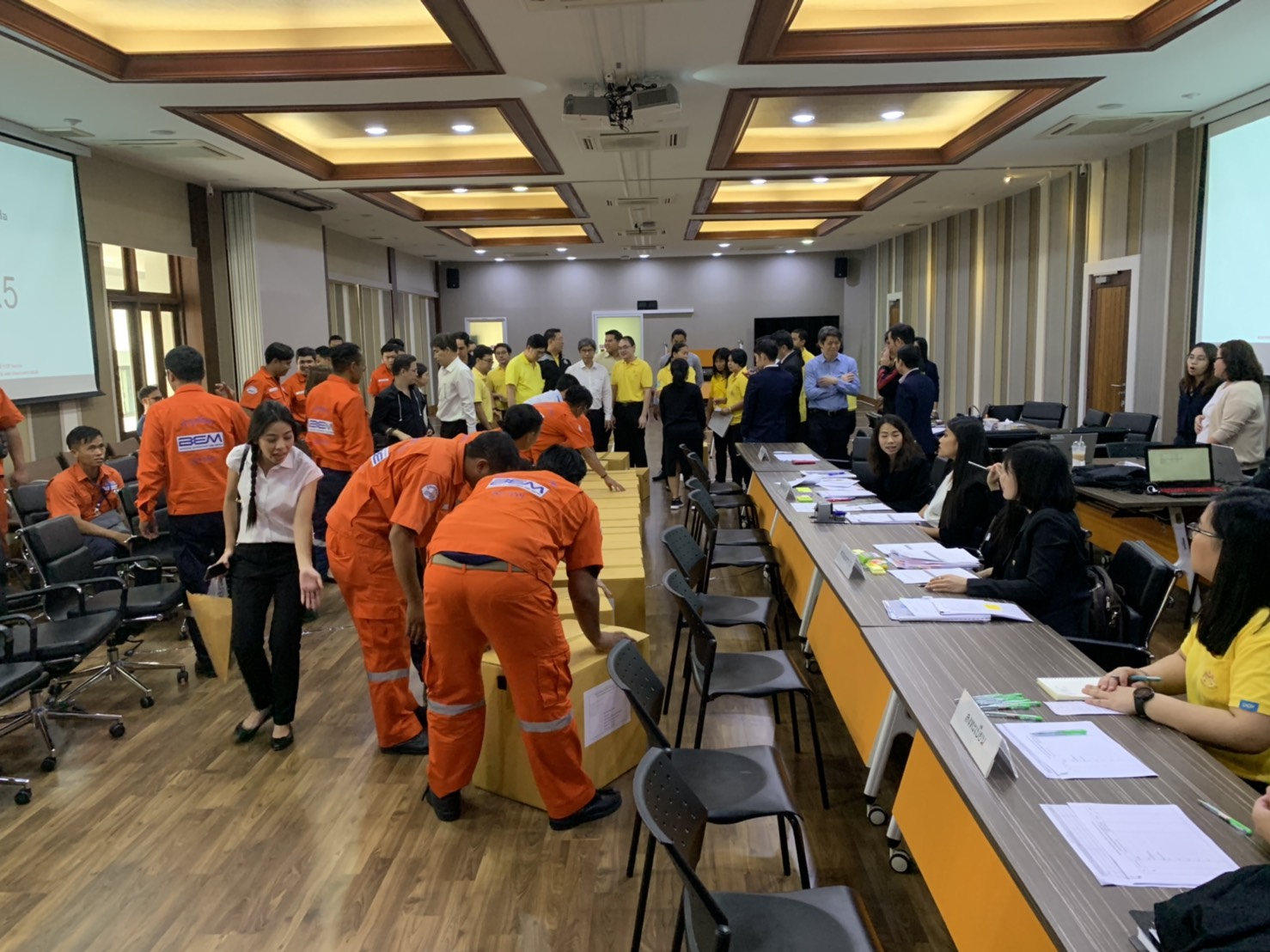 มาแล้ว! “ช.การช่าง-BEM” ประเดิมเจ้าแรกยื่นซองประมูลระบบเก็บเงินมอเตอร์เวย์6.1หมื่นล้าน