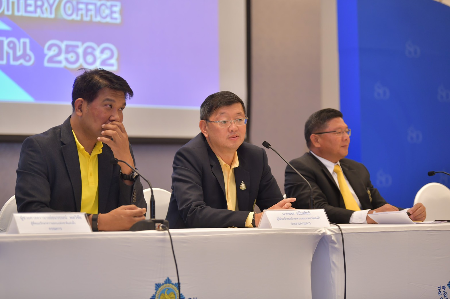 บอร์ดสลากไฟเขียวพิมพ์ล็อตเตอรี่ขาย100ล้านใบต่องวด ตั้งคณะทำงานหาข้อสรุปฟื้นชีพ”หวยบนดิน”ในอีก1เดือน