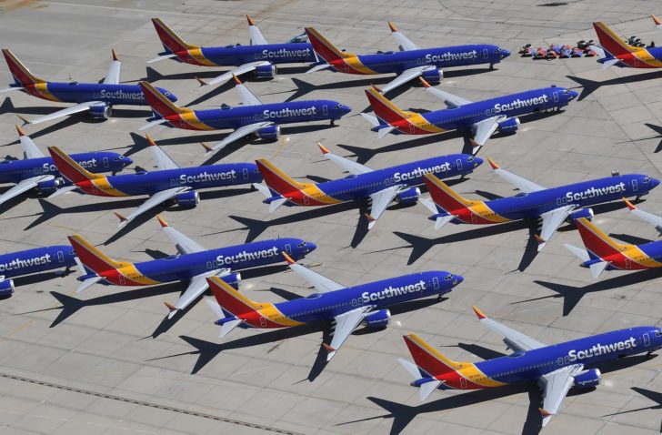 “โบอิ้ง 737 แม็กซ์” ส่อแววเลื่อนกลับมาบินอีกครั้ง หลังเอฟเอเอเจอปัญหาใหม่