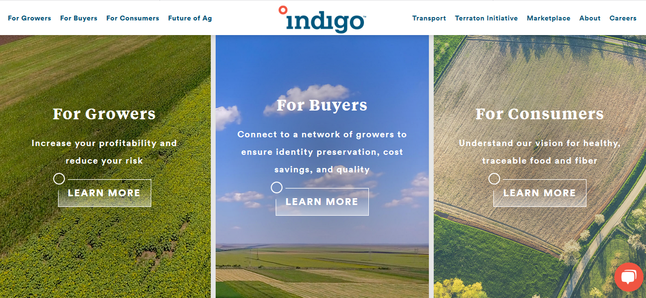 Indigo Ag สตาร์ตอัพ เพื่อเกษตรกรรุ่นใหม่