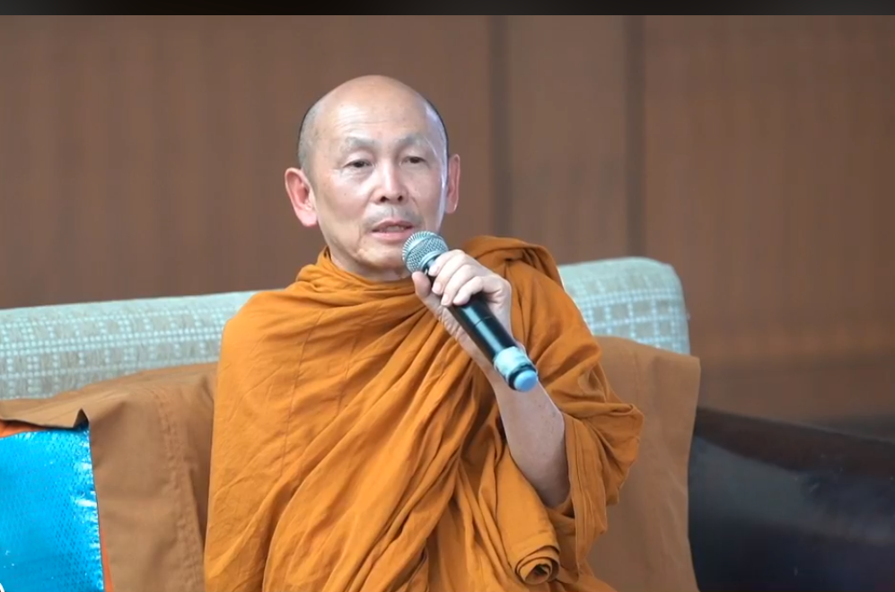‘พระไพศาล วิสาโล’ แนะ ‘บิ๊กตู่’ เปิดใจให้กว้าง-พูดให้น้อยฟังให้มาก นำไปสู่จุดเริ่มต้นของการเปลี่ยนแปลงที่ดีขึ้น