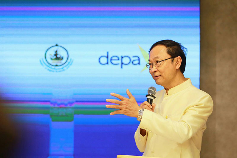 ต้นตำรับ “SIGMA” ดันดิจิทัลไทยแลนด์