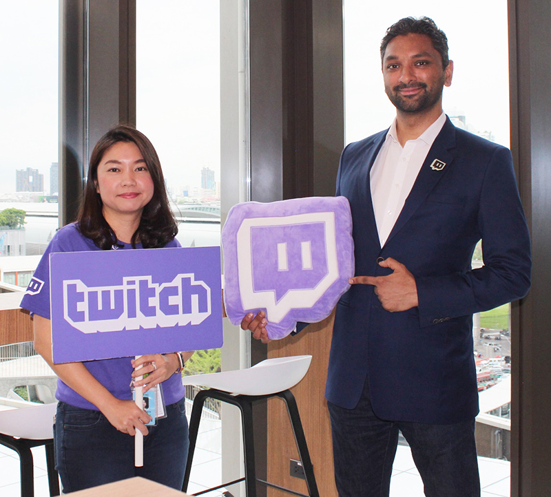 “ทวิช” ยืนหนึ่งในใจเกมเมอร์ ได้มาเพราะ “รัก” ไม่ใช่โชค