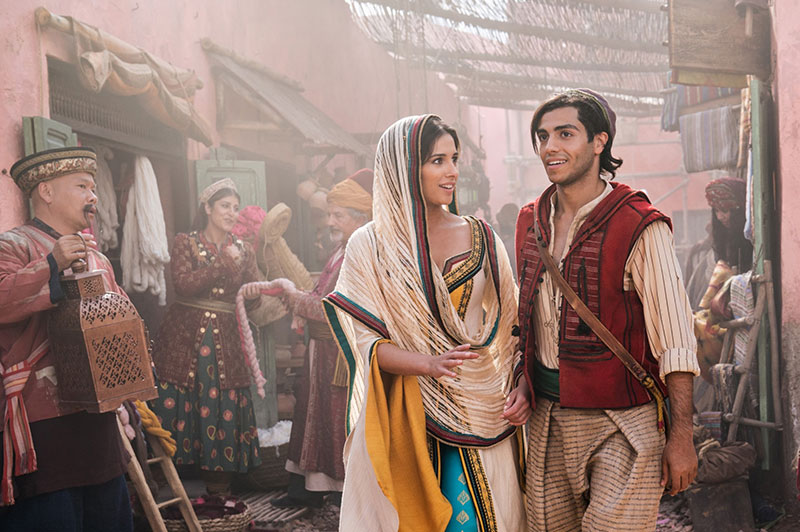 โลกใหม่สวยงามของ Aladdin กับบทและการแสดงที่สนุกเกินคาด