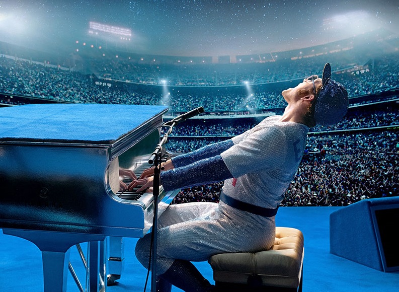 รักแท้ไร้นิยาม และครึ่งหนึ่งในความสำเร็จของ ELTON JOHN