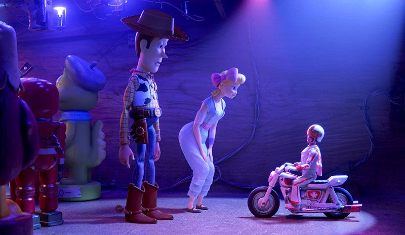 การกลับมาของ TOY STORY 4 สู่เส้นทางผจญภัยอันไกลโพ้น