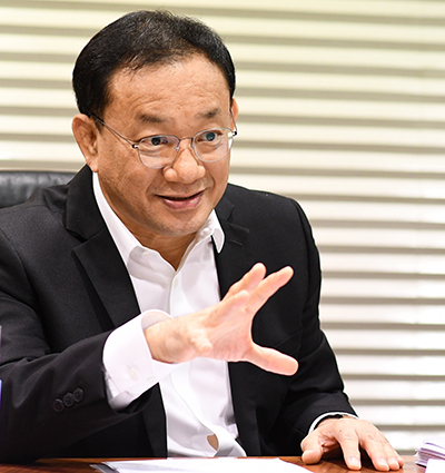 “ไชย ไชยวรรณ” ถอดรหัส Game Changer “ไทยประกัน-ไฮเนเก้น”