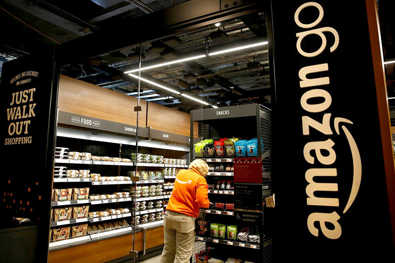 Unmanned Store เทรนด์ร้านสะดวกซื้อยุคใหม่