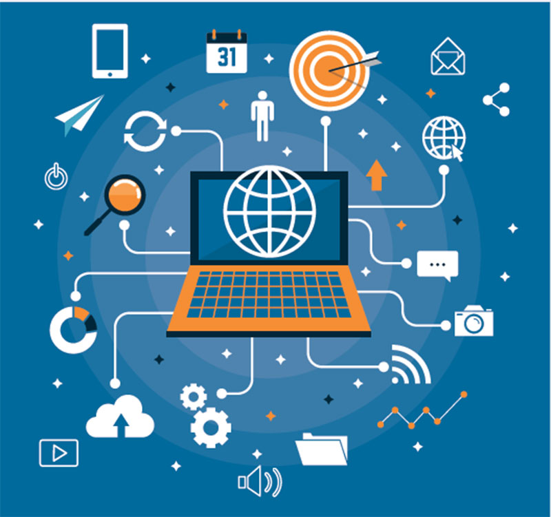 อันดับหนึ่ง 91+ ภาพ เทคโนโลยี อินเตอร์เน็ต อัปเดต