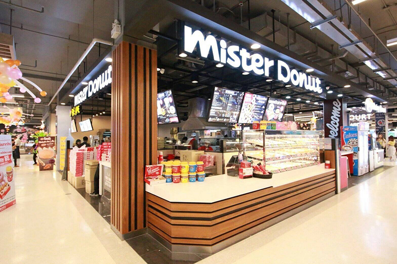 โดนัท 3.5 พันล้าน ระอุ “ทิม ฮอร์ตันส์” ท้าชนเจ้าตลาด