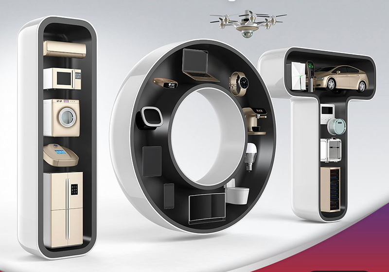 เครื่องใช้ไฟฟ้าอัจฉริยะฮิตเว่อร์ แห่เกาะกระแส IoT…โกยยอดโค้งท้าย