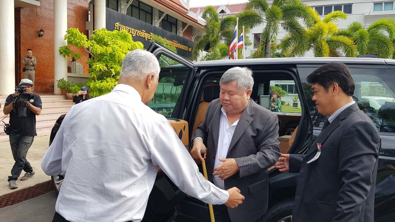 “เปรมชัย” คุก 1 ปี ไม่รอลงอาญา คดีติดสินบนล่าเสือดำ